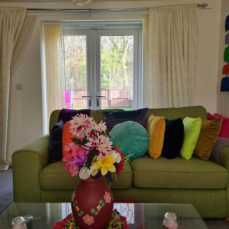 Ferienwohnung Rehoboth In Yew Gardens Doncaster Exterior foto